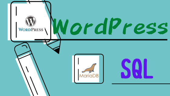 wordpress - SQL